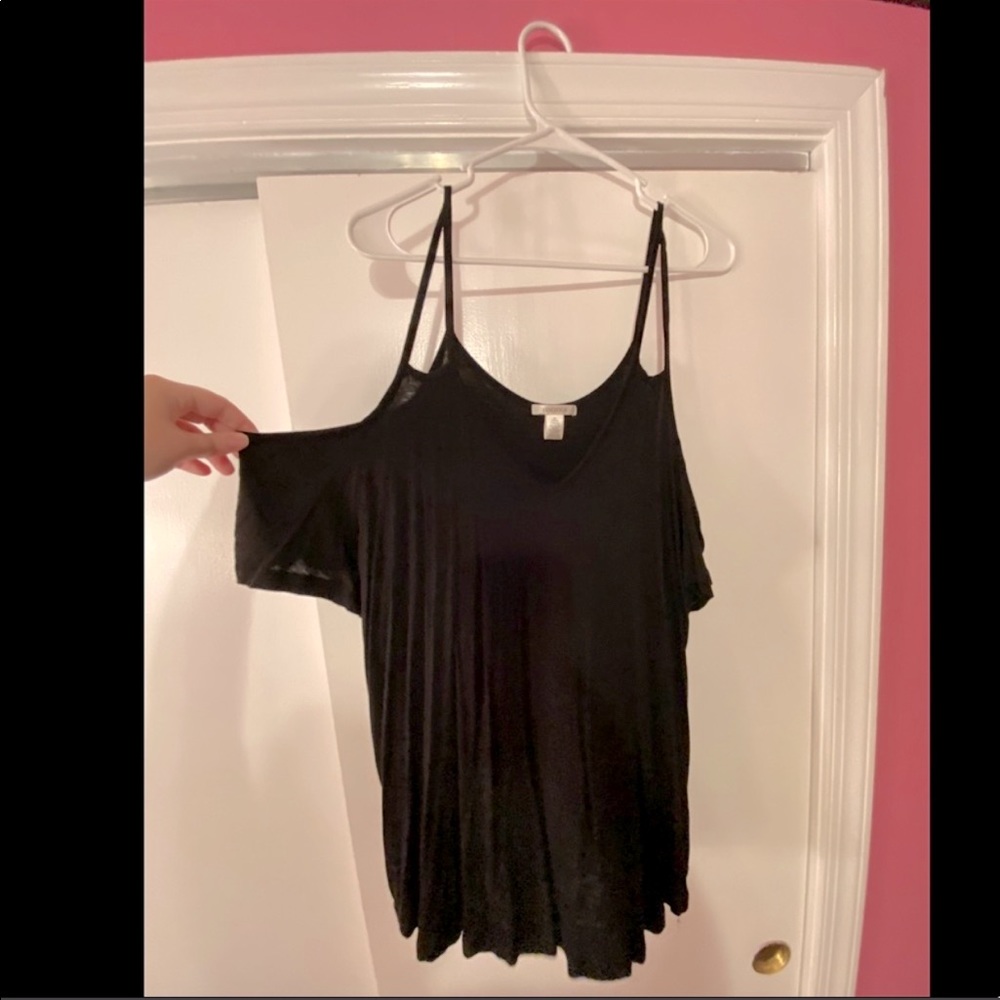 Fashion Nova off shoulder top